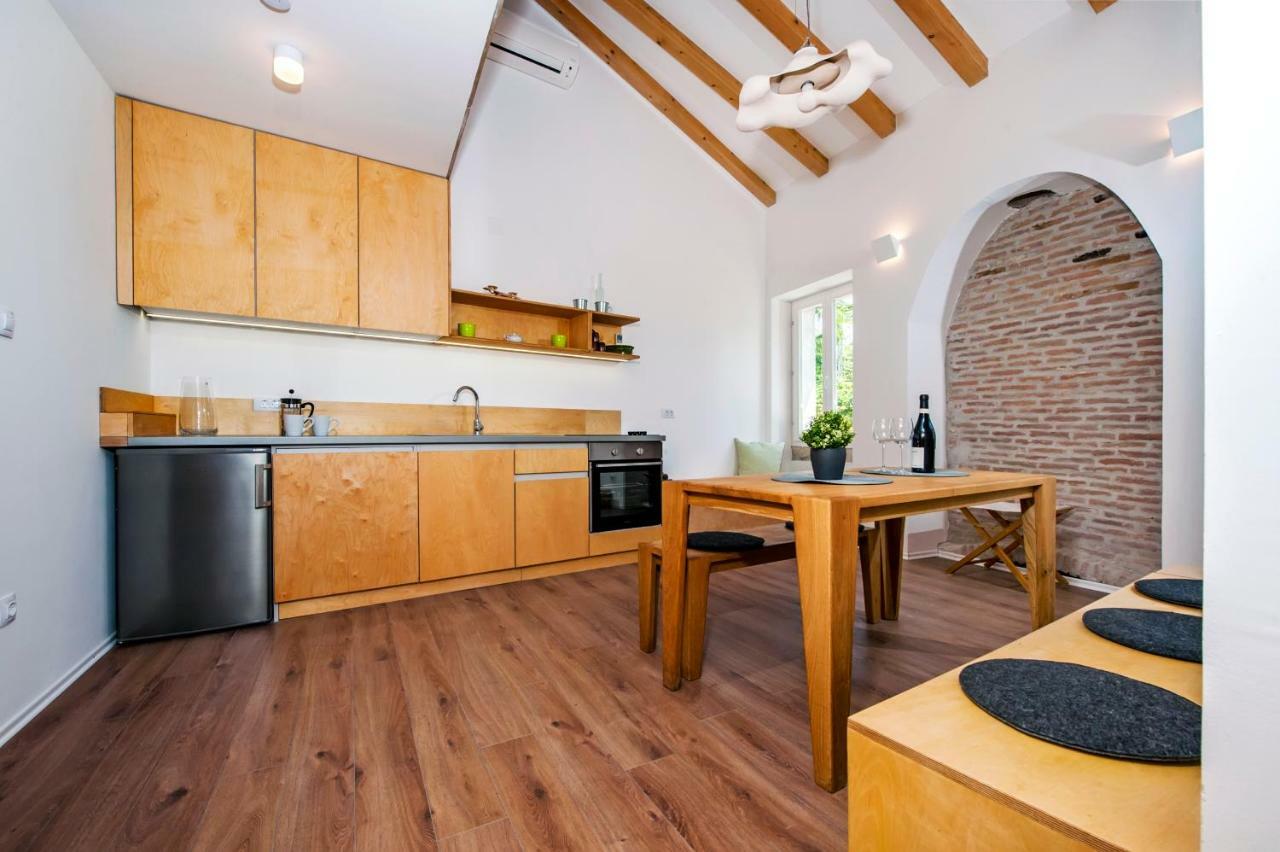 House Graziella Daire Rovinj Dış mekan fotoğraf