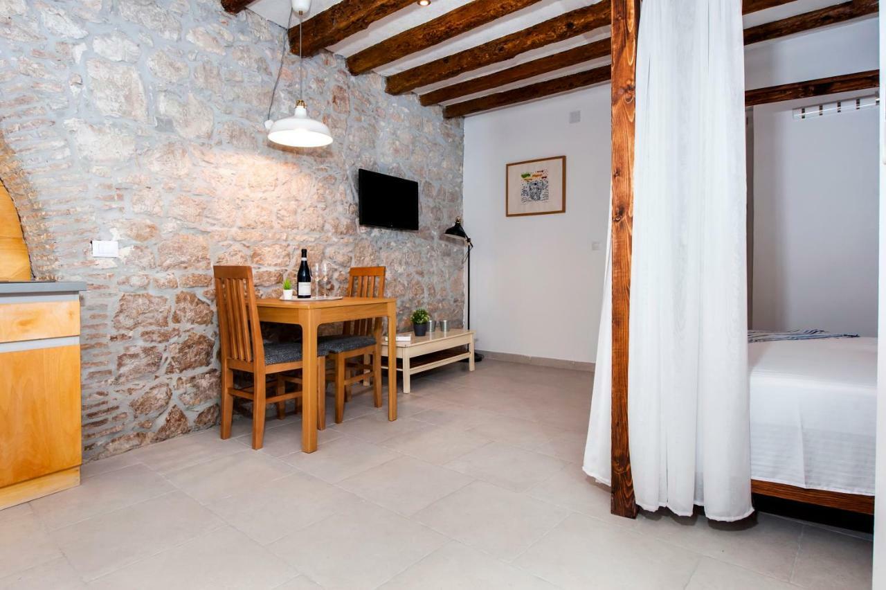 House Graziella Daire Rovinj Dış mekan fotoğraf