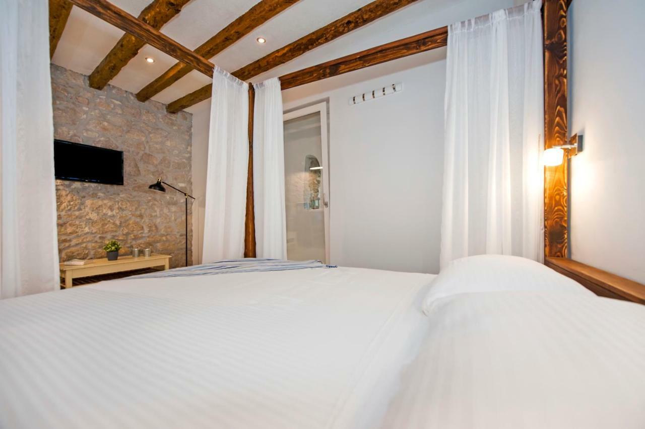 House Graziella Daire Rovinj Dış mekan fotoğraf