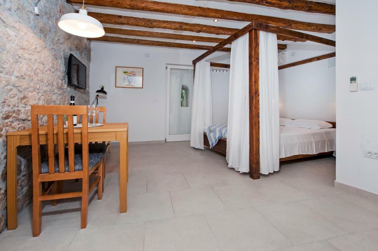 House Graziella Daire Rovinj Dış mekan fotoğraf