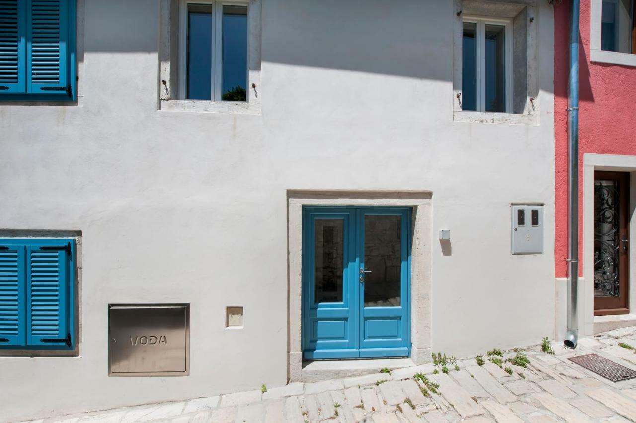 House Graziella Daire Rovinj Dış mekan fotoğraf