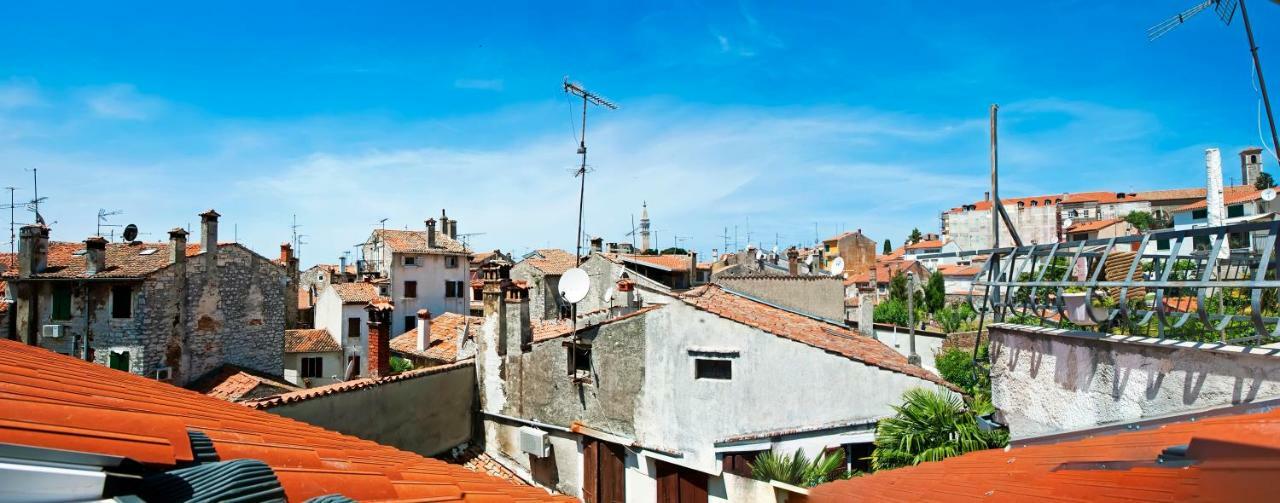House Graziella Daire Rovinj Dış mekan fotoğraf
