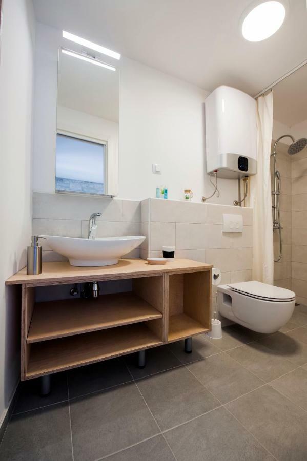 House Graziella Daire Rovinj Dış mekan fotoğraf