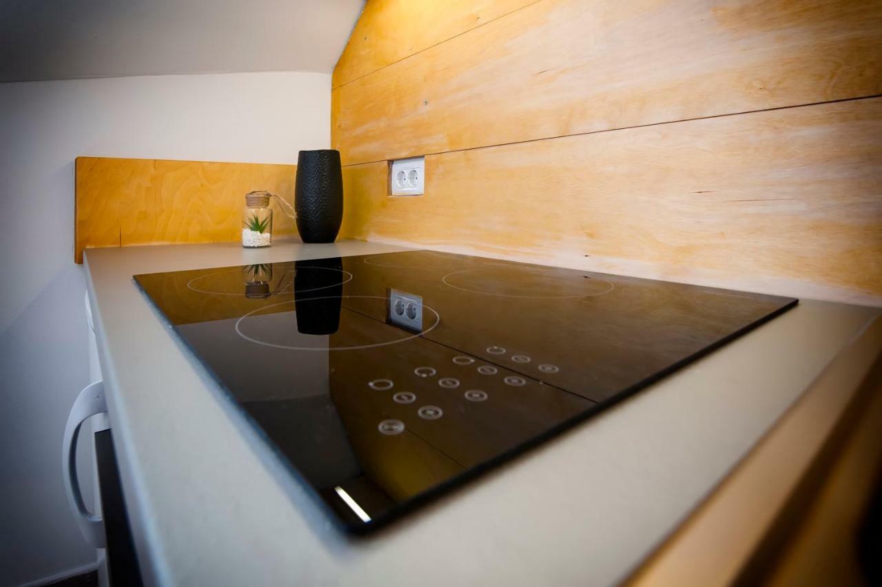 House Graziella Daire Rovinj Dış mekan fotoğraf
