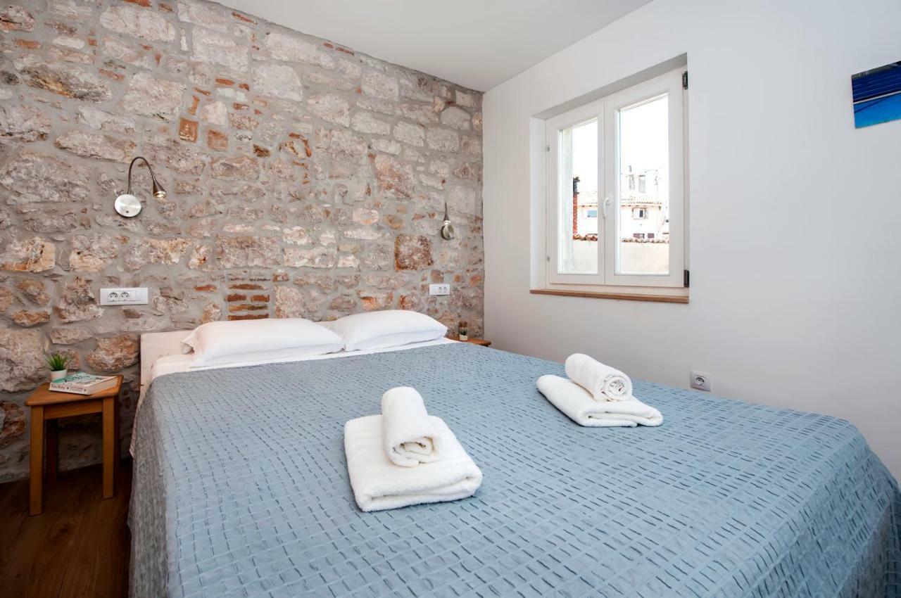 House Graziella Daire Rovinj Dış mekan fotoğraf