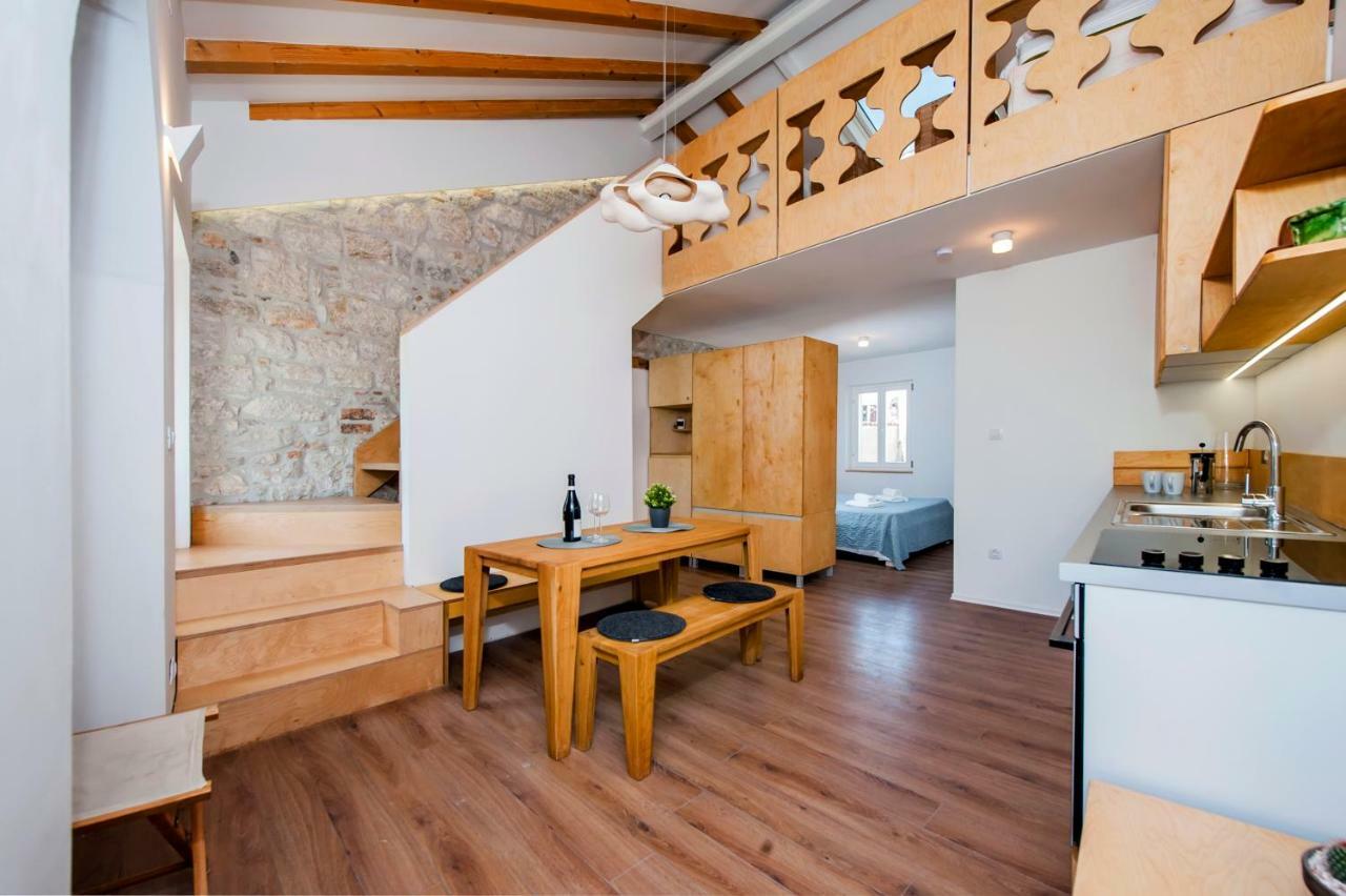 House Graziella Daire Rovinj Dış mekan fotoğraf