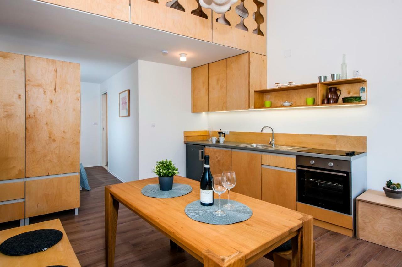 House Graziella Daire Rovinj Dış mekan fotoğraf