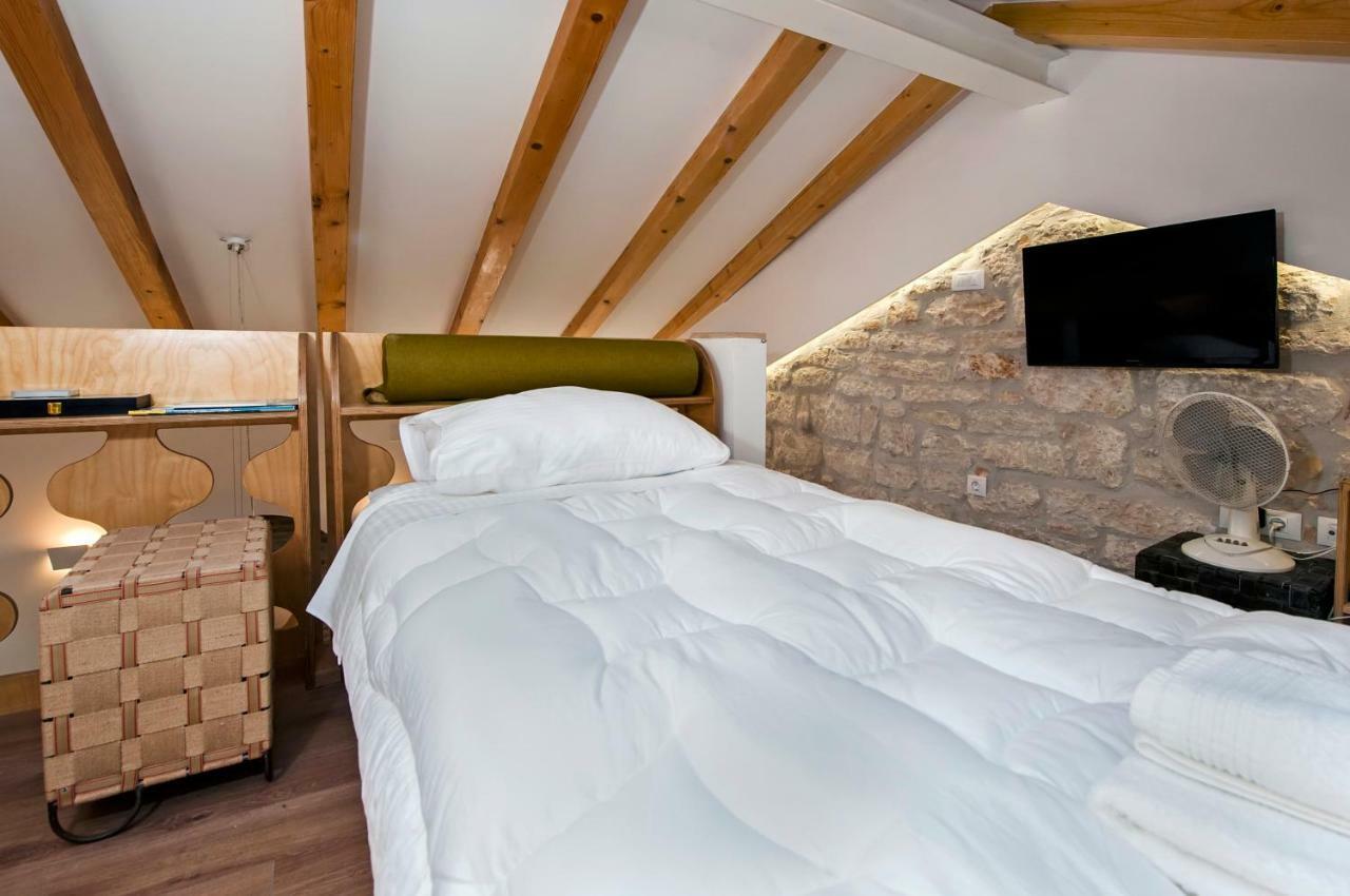 House Graziella Daire Rovinj Dış mekan fotoğraf