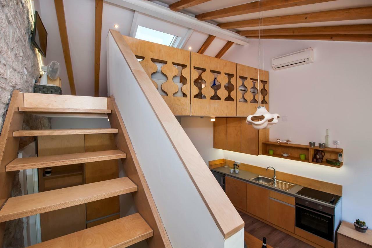 House Graziella Daire Rovinj Dış mekan fotoğraf
