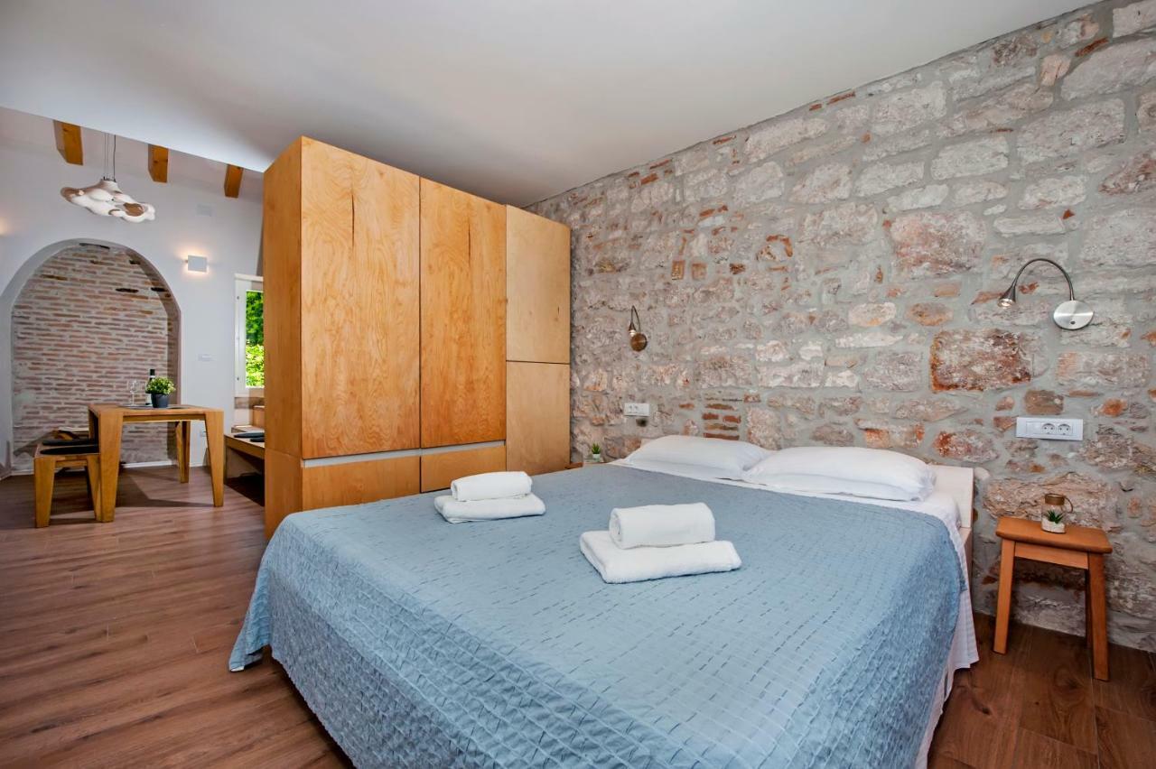 House Graziella Daire Rovinj Dış mekan fotoğraf