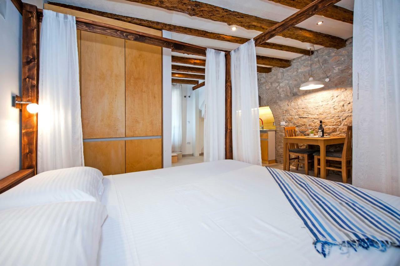 House Graziella Daire Rovinj Dış mekan fotoğraf