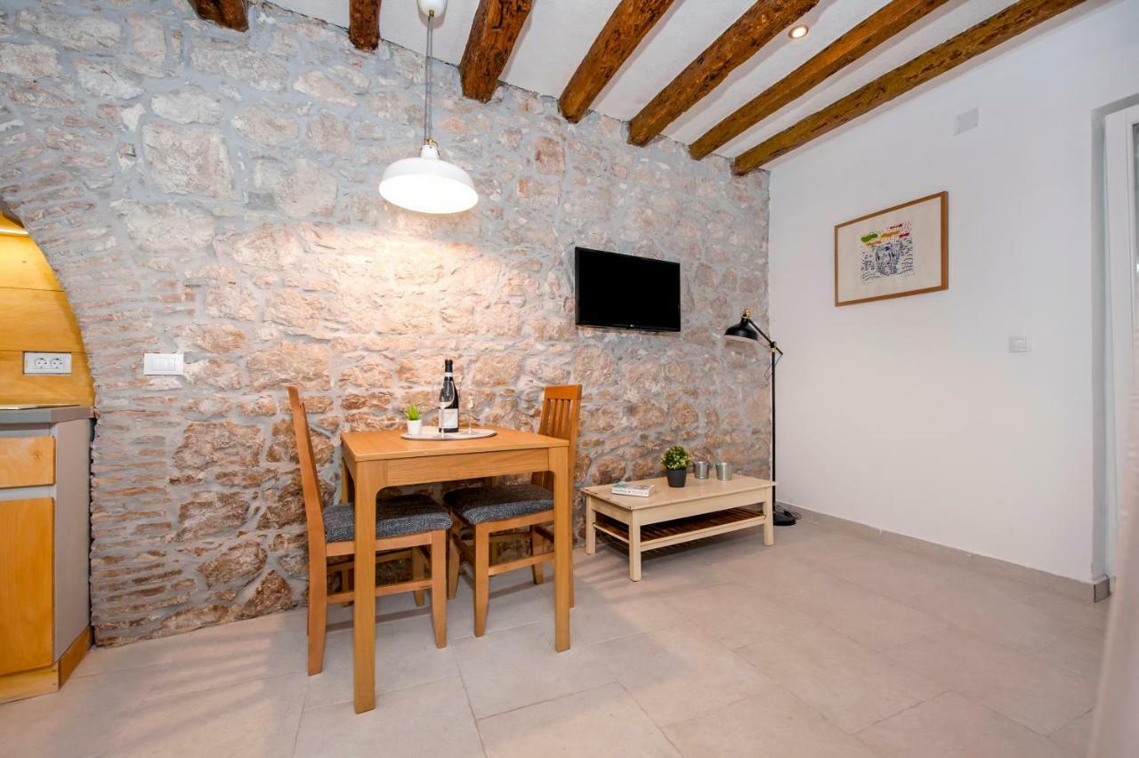 House Graziella Daire Rovinj Dış mekan fotoğraf