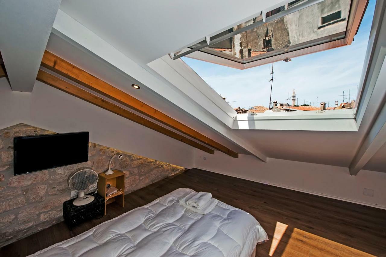 House Graziella Daire Rovinj Dış mekan fotoğraf