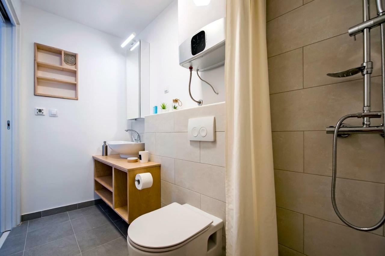 House Graziella Daire Rovinj Dış mekan fotoğraf