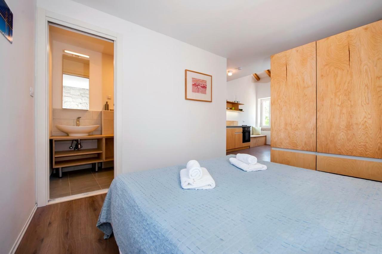 House Graziella Daire Rovinj Dış mekan fotoğraf