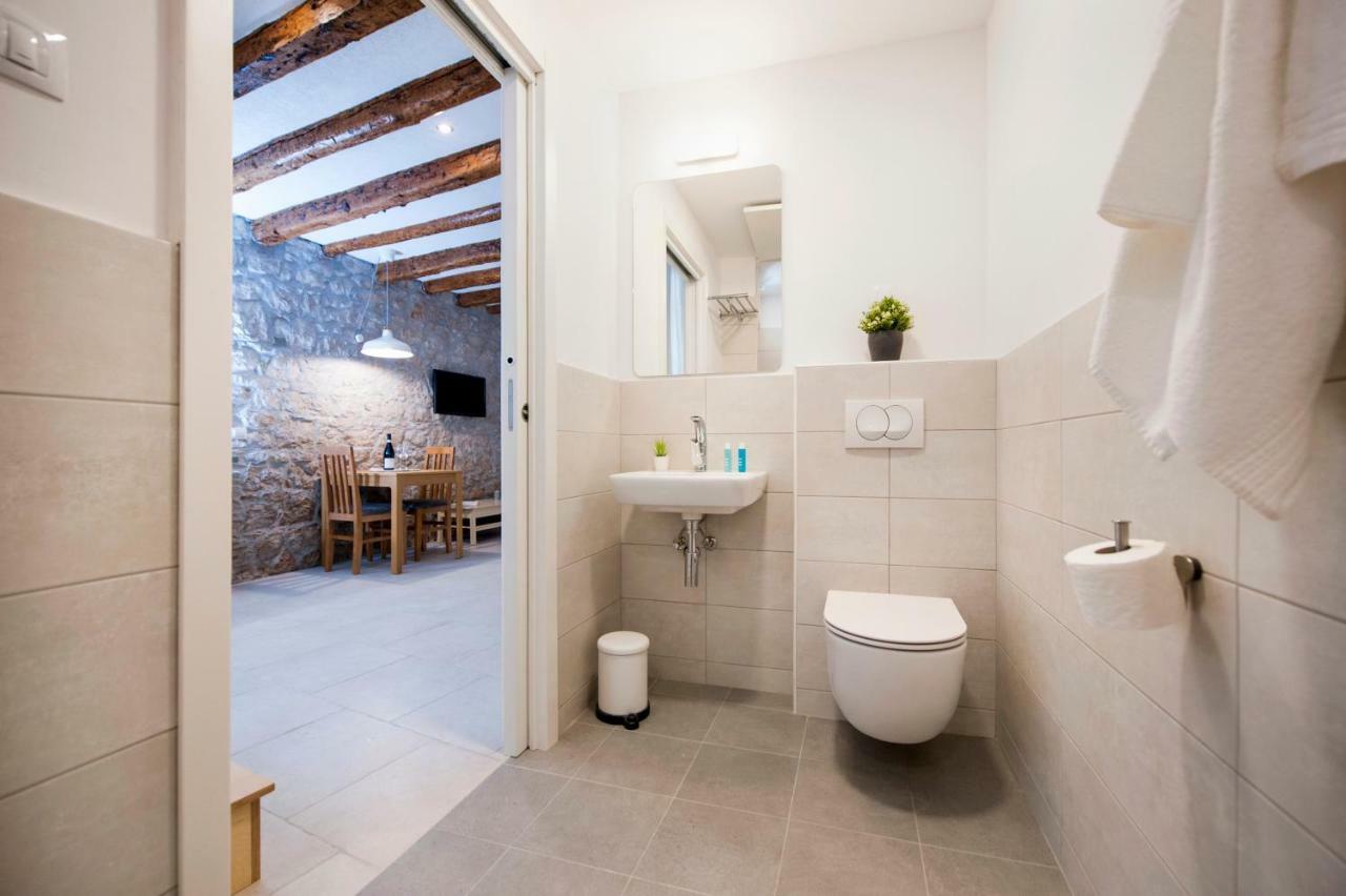 House Graziella Daire Rovinj Dış mekan fotoğraf