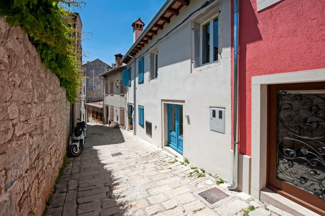 House Graziella Daire Rovinj Dış mekan fotoğraf