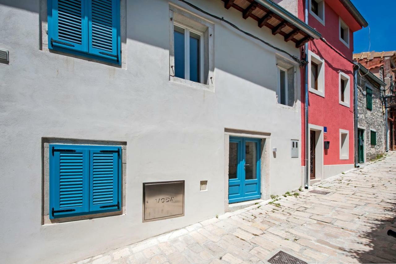 House Graziella Daire Rovinj Dış mekan fotoğraf