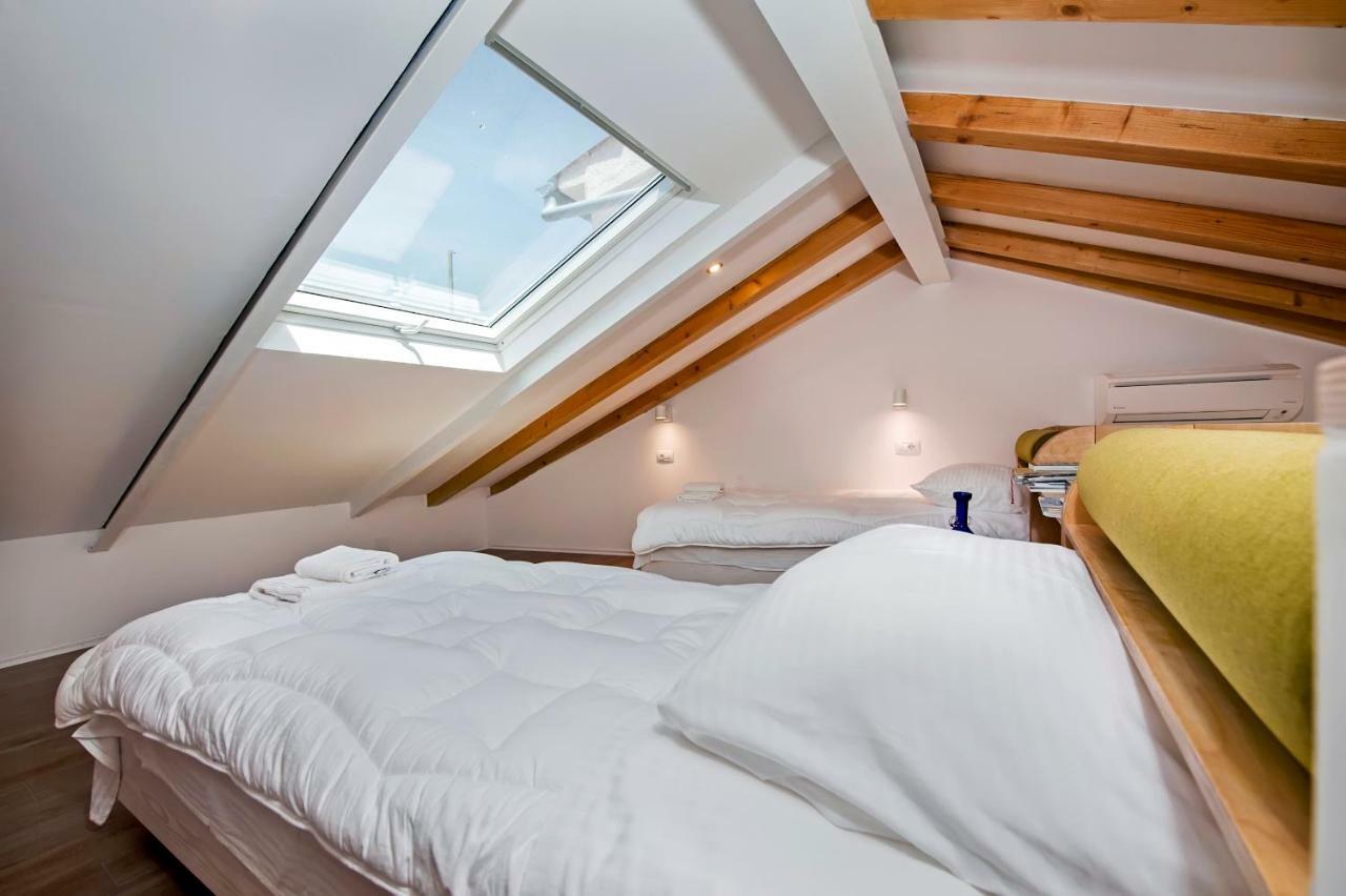House Graziella Daire Rovinj Dış mekan fotoğraf