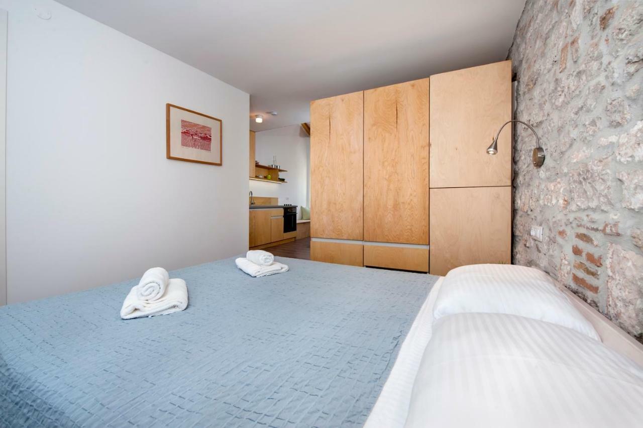 House Graziella Daire Rovinj Dış mekan fotoğraf