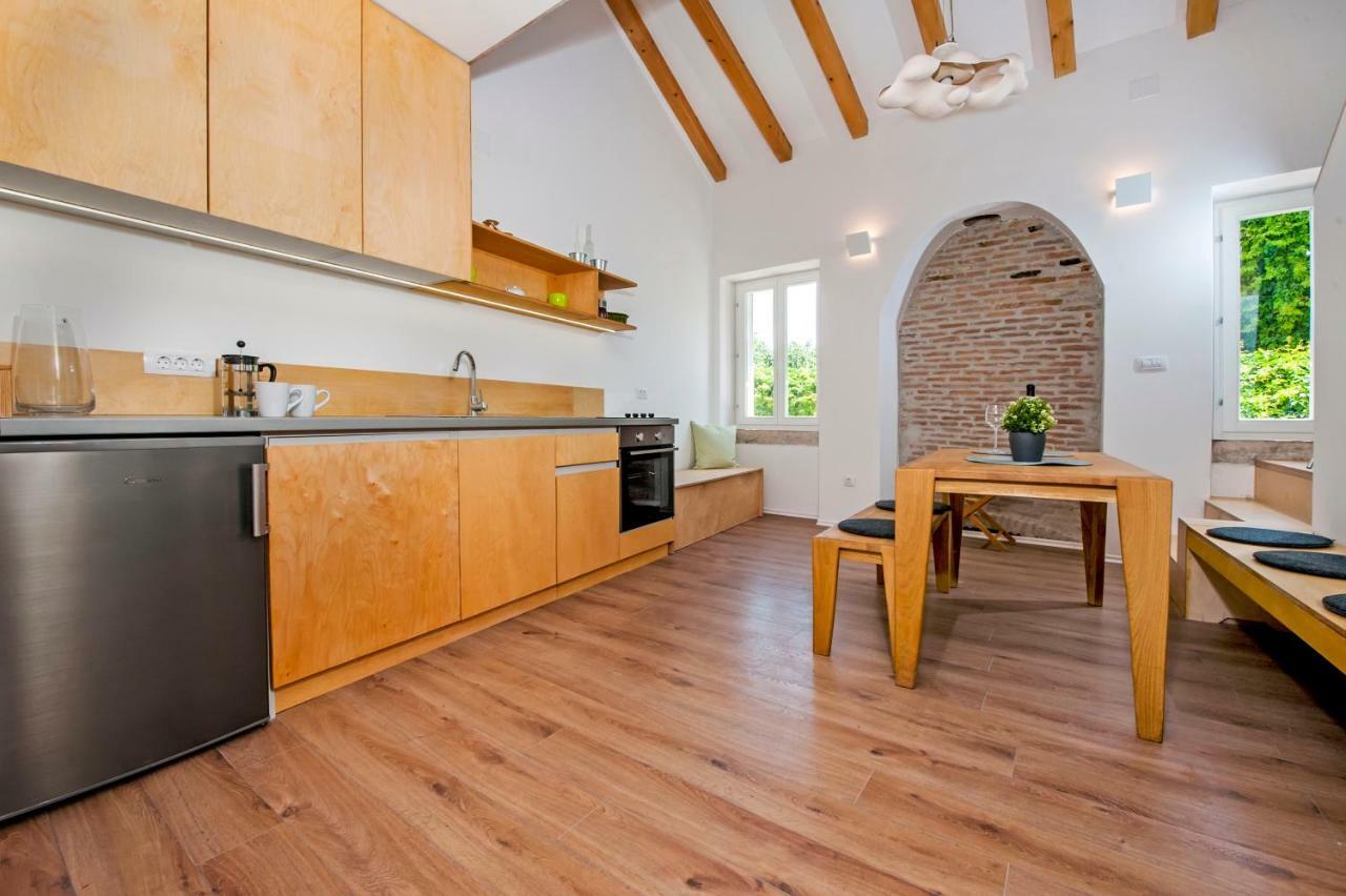 House Graziella Daire Rovinj Dış mekan fotoğraf