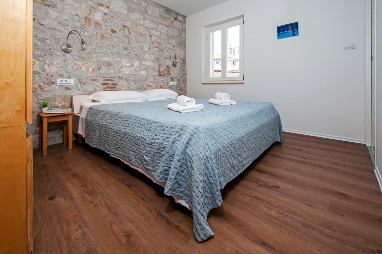 House Graziella Daire Rovinj Dış mekan fotoğraf