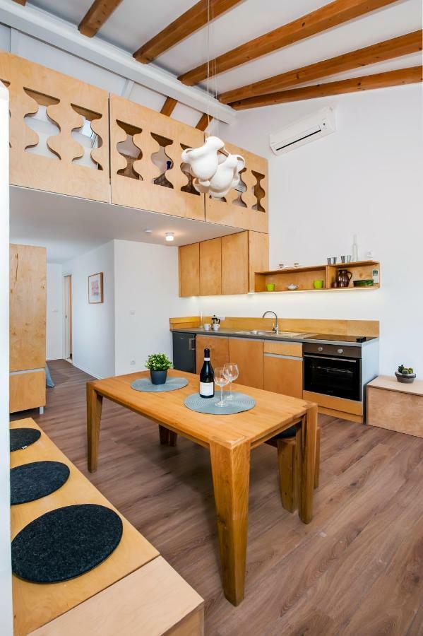 House Graziella Daire Rovinj Dış mekan fotoğraf