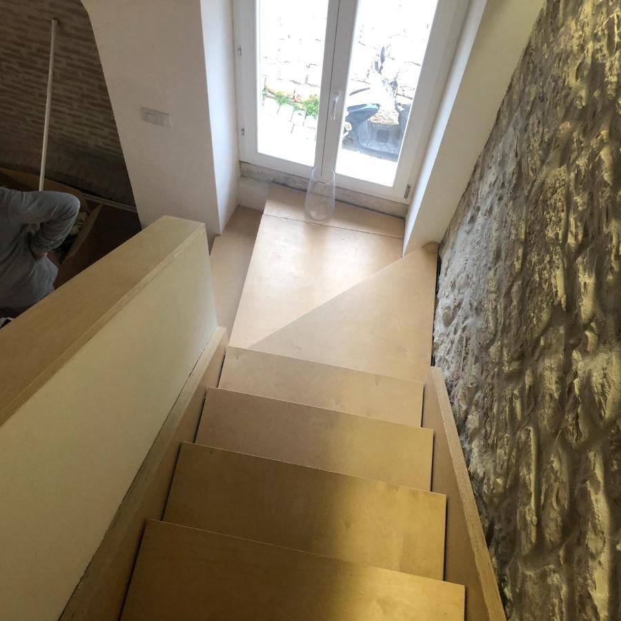 House Graziella Daire Rovinj Dış mekan fotoğraf